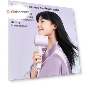 Negative Ion Hair Dryer — Dryers & Accessories, Xiaomi
