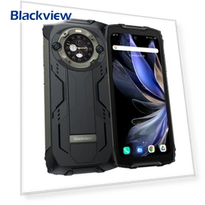 Outdoor Rugged Smartphone — Monoculars, Blackview