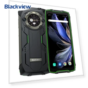 Outdoor Rugged Smartphone — Monoculars, Blackview