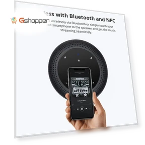 Portable Bluetooth Speaker — Portable Audio, Tronsmart