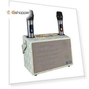 Портативная Bluetooth колонка — Портативные музыкальные системы