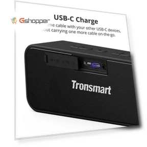 Portable Outdoor Bluetooth Speaker — Portable Audio, Tronsmart