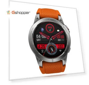 Premium GPS Smart Watch — Smartwatches, Zeblaze