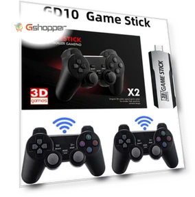 Ретро игровая консоль 4K — Игровые консоли