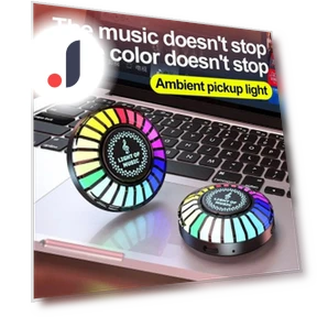 Светодиодная лента RGB со звуком — LED ленты, Tuscan Sun