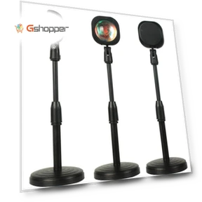 RGB16 Color Remote Control Bedroom Sunset Light — LED Strips