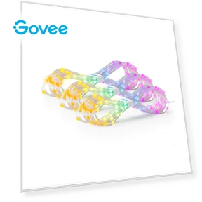 RGBIC Curtain Lights — Rope Lights, Govee