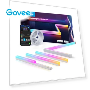 RGBIC LED Strip Lights with Covers — LED Strips, Govee