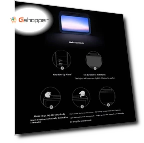 Sleeping Wake-up Light — Alarms & Clocks, Mijia