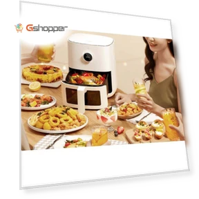 Smart Air Fryer Pro — Air Fryers, Xiaomi