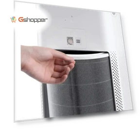 Smart Air Purifier Filter — Activated Carbon Air Purifiers, Xiaomi