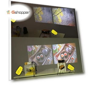 Smart HD Projector — Home Theater Projectors, TRANSJEE