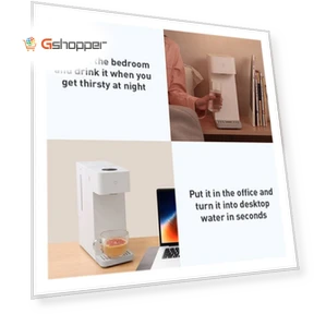 Smart Hot and Cold Water Dispenser — Hydration Solutions, Xiaomi