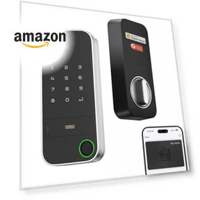 Smart Keyless Entry Door Lock — Deadbolts, ThorBolt