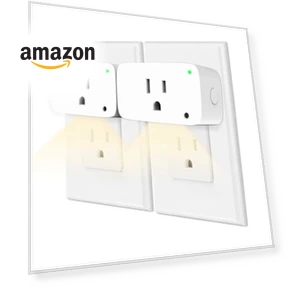 Smart Plug with Night Light — Night Lights, Linkind