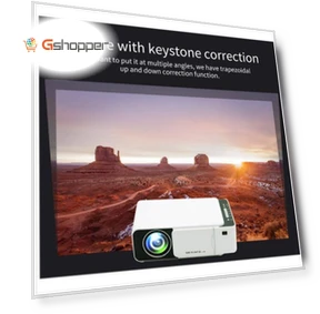 Smart Projector — Home Theater Projectors