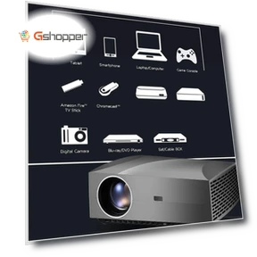 Smart Projector — Home Theater Projectors, Vivibright