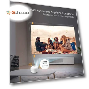 Smart Projector — Home Theater Projectors, WOWOTO