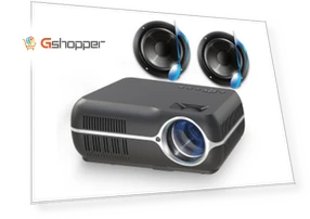 Smart Projector — Home Theater Projectors, DH