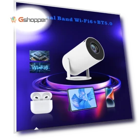 Smart Projector — Home Theater Projectors