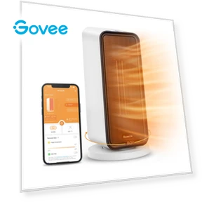 Smart Space Heater — Portable Heating Solutions, GoveeLife