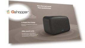 Smart Speaker Lite — Portable Audio, Xiaomi