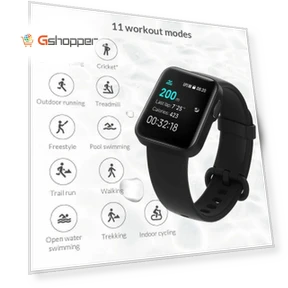Smart Sport Smartwatch — Smartwatches, Xiaomi