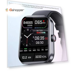 Smart Sports Watch — Smartwatches