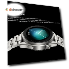Smart Sports Watch — Smartwatches, Huawei