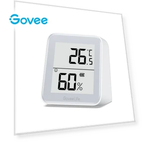 Smart Thermo-Hygrometer — Home Climate Control, GoveeLife