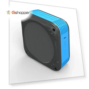 Solar Powered Bluetooth Speaker — Portable Audio