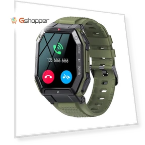 Sports Smartwatch — Smartwatches