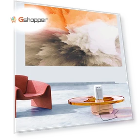 T4 Max 1080P Auto Focus Smart Voice Projector — Home Theater Projectors, Wanbao