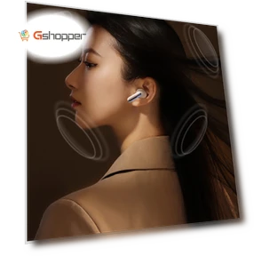 True Wireless In-Ear ANC Earbuds — In-Ear Headphones, JR