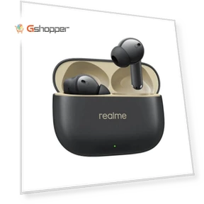TWS Earbuds — In-Ear Headphones, Realme