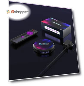 Ultimate Android TV Box — Streaming Devices, H96Max