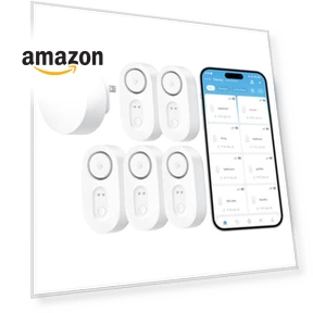Upgraded Smart Water Leak Detector — Water Leak Detection Systems, GoveeLife