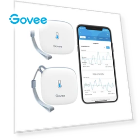 Wi-Fi Thermo-Hygrometer — Home Climate Control, Govee