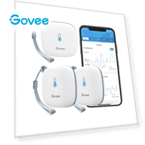 Wi-Fi Thermo-Hygrometer — Home Climate Control, Govee