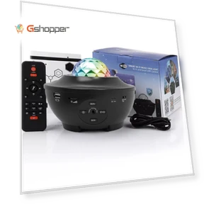 Wifi projector light Starry auto lighting system — Outdoor Light Projectors