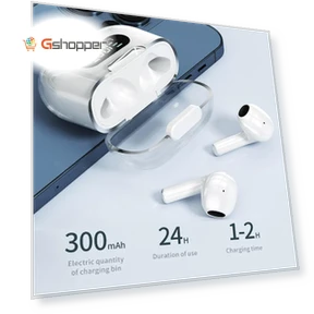 Wireless Bluetooth Headset — In-Ear Headphones