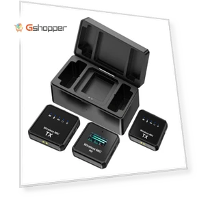 Wireless Lavalier Microphone — Wireless Systems