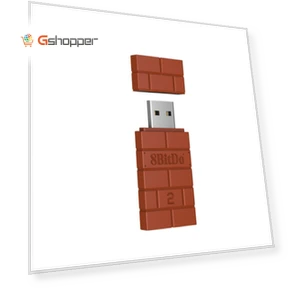 Беспроводной приемник USB для контроллеров PS3/PS4 — USB-адаптеры, 8BitDo