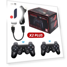 Retro Game Console 4K — Микроконсоли GEM Box, HMC