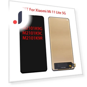 6,55-дюймовый TFT ЖК-дисплей — Дисплеи и сенсоры, LCD Plus