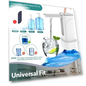 Водяной насос-диспенсер — Кулеры для воды, Household kitchen
