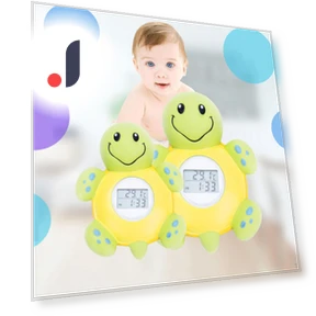 Термометр для детской ванны в виде черепахи — , baby and kids
