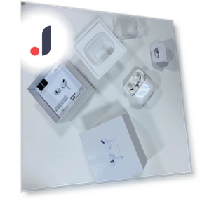 Беспроводные наушники Inpod Pro — Внутриканальные наушники, QLY Online