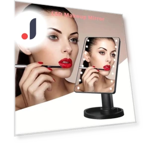 Зеркало для макияжа с подсветкой — Компактные и дорожные, Makeup Kits