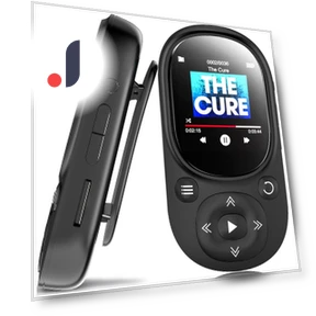 MP3-плеер с Bluetooth 5.2 — Портативные музыкальные системы, Bobo Life
